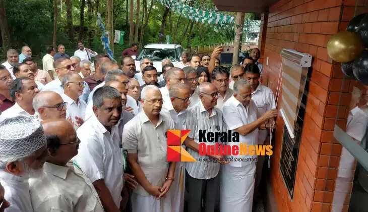 Television and Multimedia Production Studio at Taliparamba Sir Syed College inaugurated