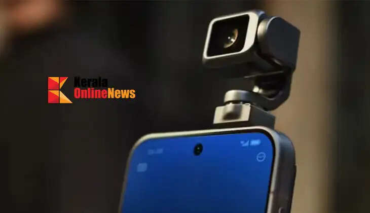 Honor's robot phone comes with a self-rotating gimbal camera