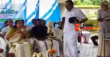 Incident of firecrackers being thrown into a house under cover of darkness, breaking the window glass: Investigation intensifies