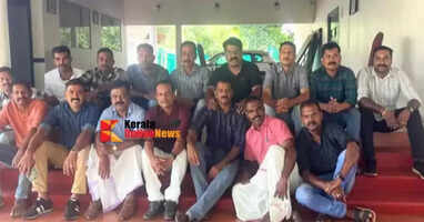 RSS sympathizers in Kumarakom prison department held secret meeting at resort