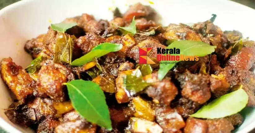 Angamaly Special Pork and Khurka can be prepared