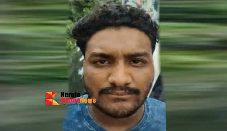 Youth arrested with MDMA at Parasshinikadavu
