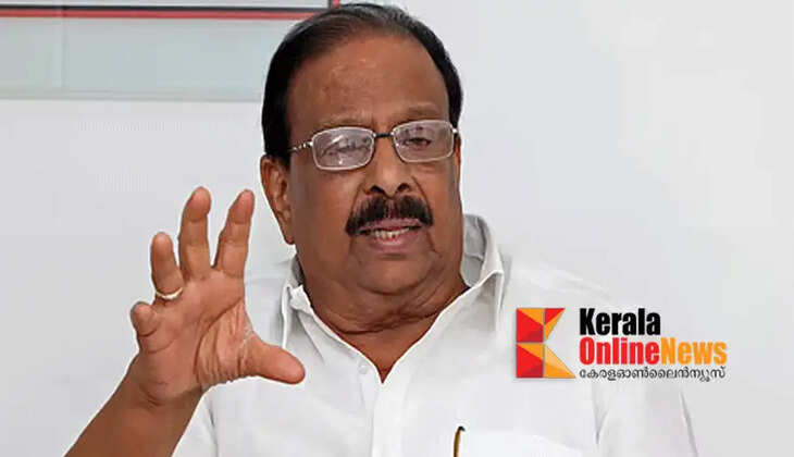 K. Sudhakaran MP wants to review the design of NH-66 between Kannur and North Kuppam