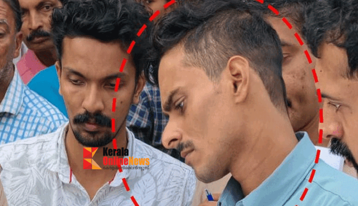 Malayalam Poetry State Poetry Award to KV Mesnak from Kannur