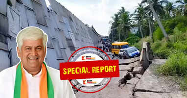 kollam nh 66 collaps