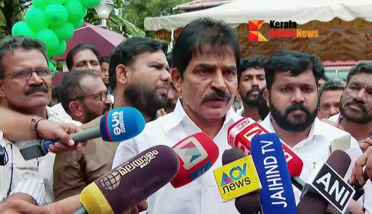 K.C. Venugopal has dismissed allegations that ADGP M.R. Ajith Kumar is being shielded in connection with the case involving the assault on Youth Congress workers in Alappuzha.