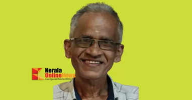 Kandonthar's document writer Kambrath Gangadharan passes away