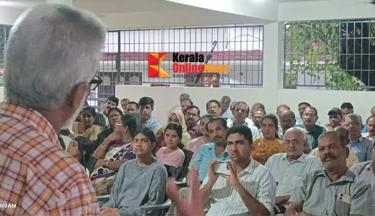 Writer Pavithran Ayadathil was remembered
