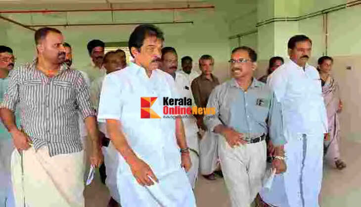 Karunagapally hospital 
