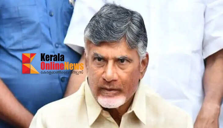 Chandrababu Naidu
