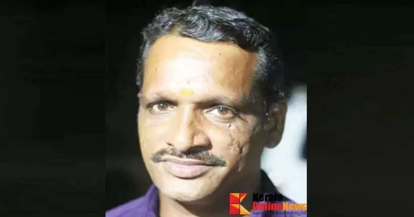 A forest department watcher died in Kannur after being hit by an autorickshaw while riding a two-wheeler in Vietnam