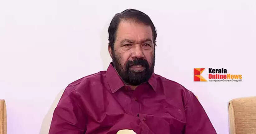 It is a serious matter if you say that a Union Minister is missing, has Suresh Gopi resigned from BJP? ; Minister V Sivankutty mocks
