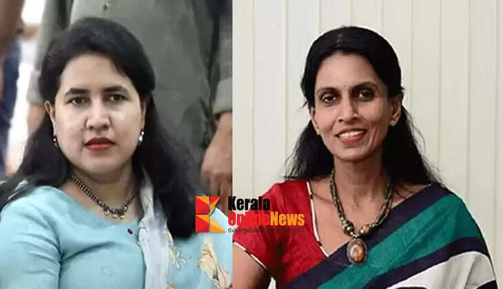 Youth Congress files complaint with DGP against Veena Vijayan and Sreelekha for concealing serious crime despite knowing it