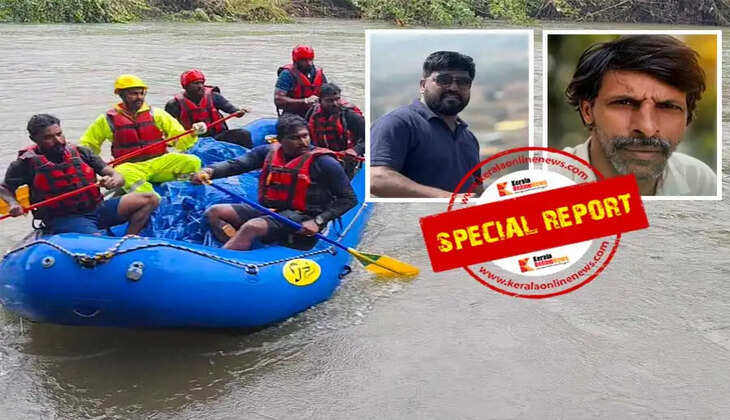 The community prayers went unanswered the bodies of Rajesh and Haneefa have been recovered