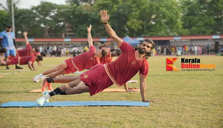 Super League Kerala A 'Kadathanadan battle in Kannur today