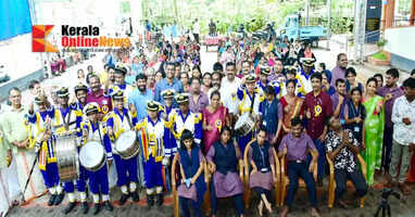 Buds School is made possible by the holistic advancement of those blessed with different talents: M. Vijin MLA