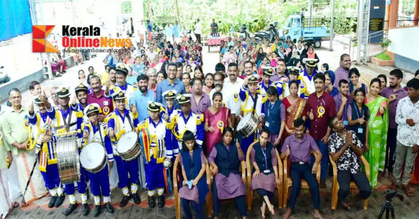 Buds School is made possible by the holistic advancement of those blessed with different talents: M. Vijin MLA