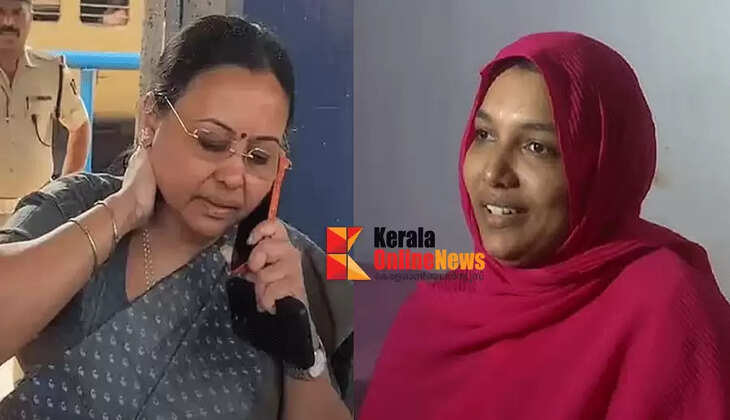 Minister in ICU after suddenly turning around to see protesters; Even if scissors stay in his stomach for 50 years, nothing will happen: Harsheena