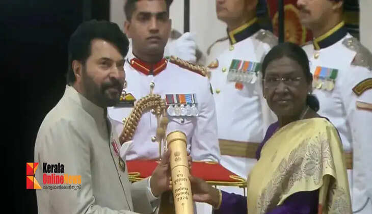 mammootty