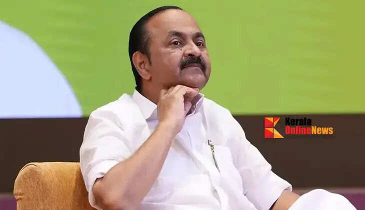vd satheesan
