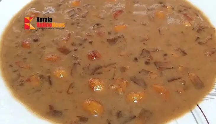 muthirapayasam