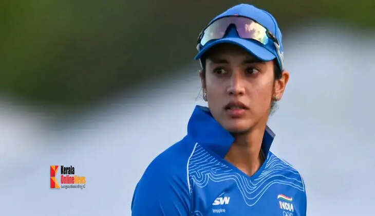 smriti mandhana