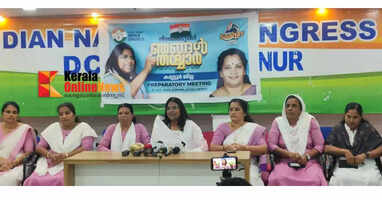 Pinarayi government is deceiving the people: JB Mather