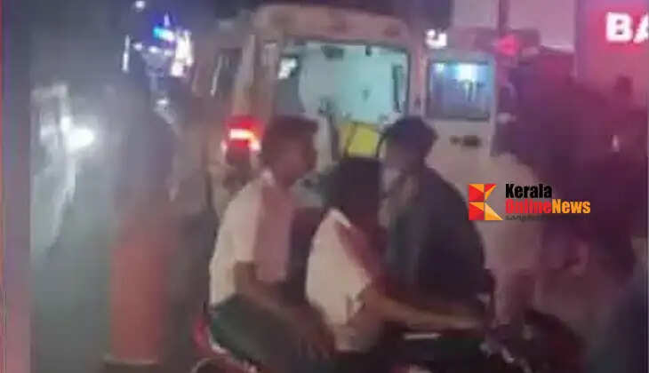 Clash erupts at a bar in Vembayam, Thiruvananthapuram, following provocation over being mocked; three people set on fire after being doused with petrol.