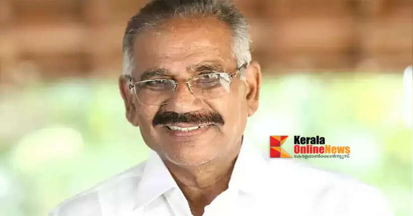 AK SASEENDRAN MINISTER