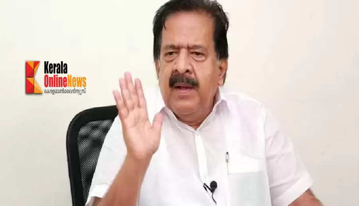 ramesh chennithala