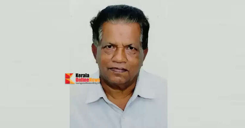 Balakandi Ramunni Award goes to A. Raghu Master