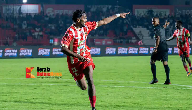 Super League Kerala: Kannur takes top spot after crushing Kochi.