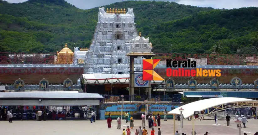 Devasthanam chairman makes controversial remarks that no more non-Hindu employees are needed in Tirupati Devasthanam offices