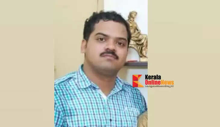 C. Baiju passed away at the bottom of Kavin Moola Sai Kripayil