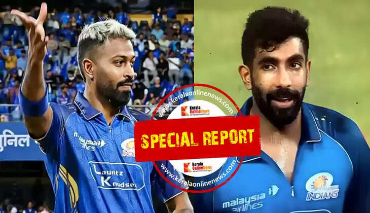 jasprit bumrah hardik pandya