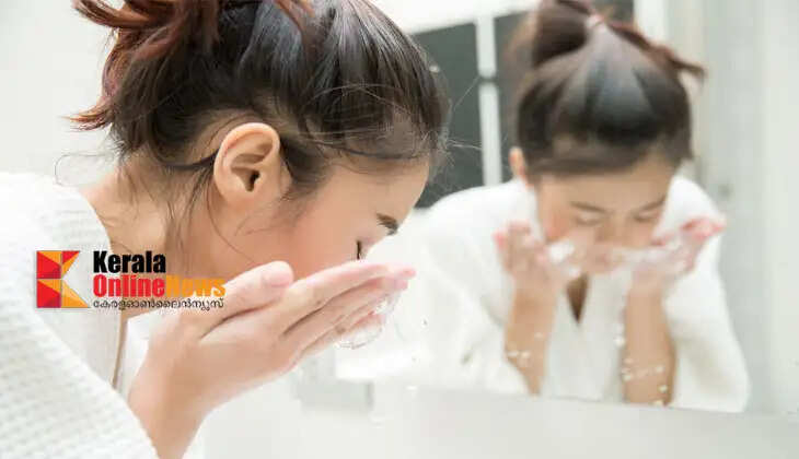 Do you have the habit of washing your face with soap? Know this too