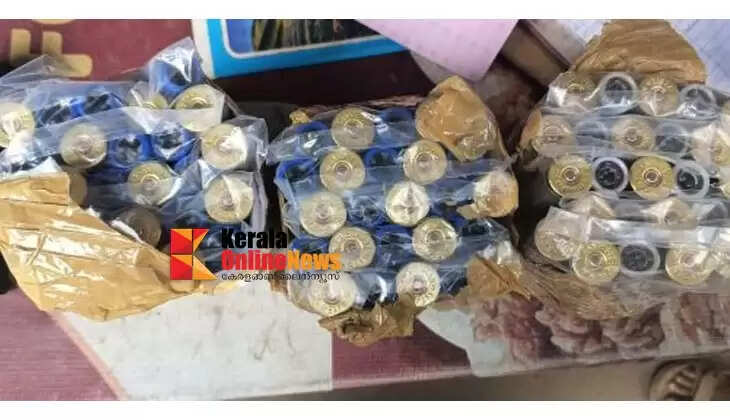 Investigation intensified into bullet case recovered from Kootupuzha: Detained person released