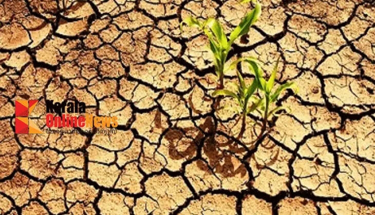 State at risk of drought due to reduced rainfall; 13 percent rainfall deficit recorded in 2024 and 2025