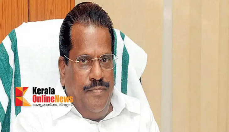 Post against E.P. Jayarajan's wife: Son E.P. Shyamjith says Facebook was hacked
