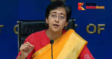 Atishi Marlena