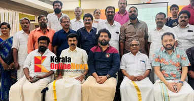 "Guruvayoor Utsavamai"; Music by director Vijeesh Mani: Song Released….