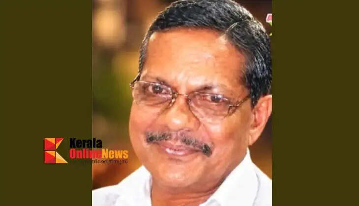 Byju Raveendran's father, Raveendran, has passed away.