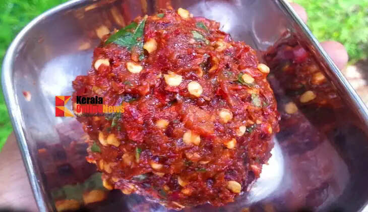 chammanthi