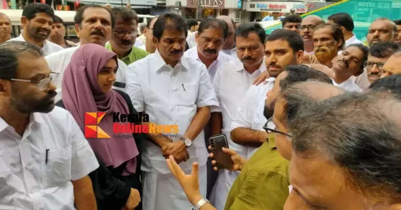 A special package should be implemented for traders in Taliparamba: K.C. Venugopal MP