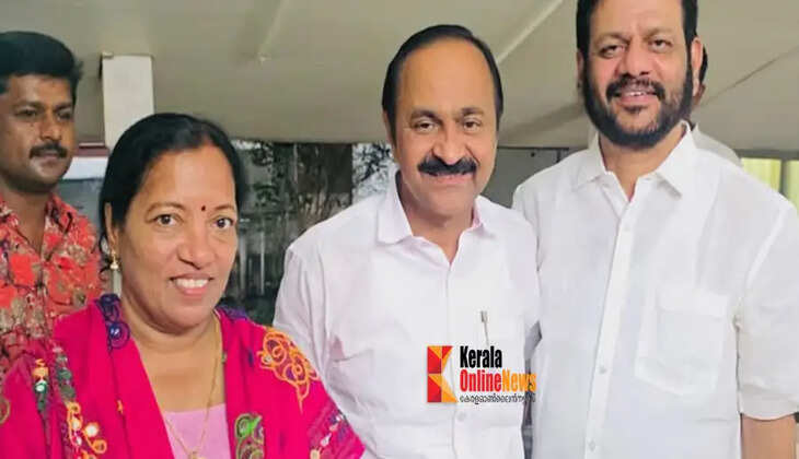 vk sreekandan