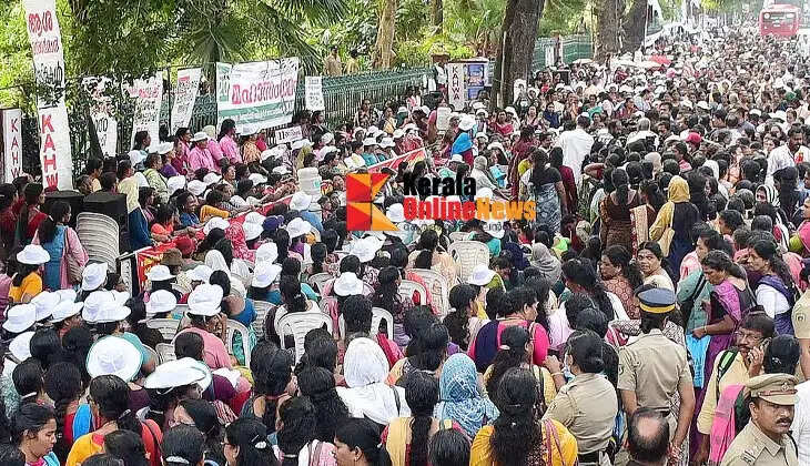 Asha workers' talks with government fail