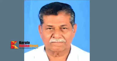 Baby Mathew, the owner of the first workshop in Taliparamba 7th Mile, passed away