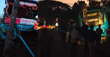 taliparamba vellarampara accident 