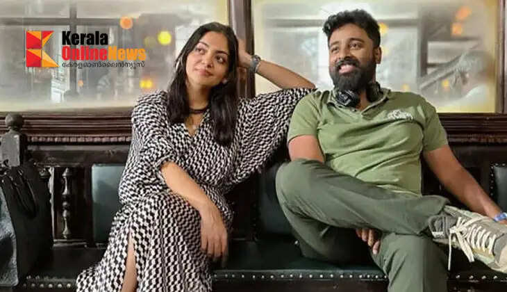 Ahana Krishna as director; Nimish Ravi as co-producer