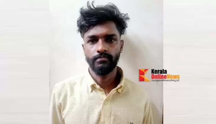 Youth arrested with MDMA in Kottoor, Kannur